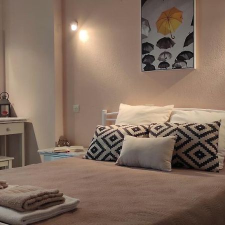 Natasia Studios Skála Eresoú Exteriör bild